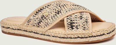 Tommy Hilfiger - Klapki damskie na lato ze sklepu: Gomez Fashion Store w kategorii: Klapki damskie - zdjęcie 874714-BD9-10338_TH262W000121H58