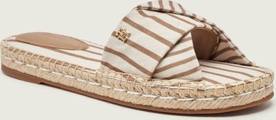 Klapki damskie na lato Tommy Hilfiger ze sklepu: Gomez Fashion Store w kategorii: Klapki damskie - zdjęcie 874714-BD9-10338_TH262W000122A80
