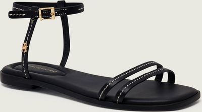 Sandały damskie na lato Tommy Hilfiger ze sklepu: Gomez Fashion Store w kategorii: Sandały damskie - zdjęcie 874714-BD9-10338_TH262W000123D12