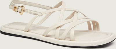 Sandały damskie na lato Tommy Hilfiger ze sklepu: Gomez Fashion Store w kategorii: Sandały damskie - zdjęcie 874714-BD9-10338_TH262W000126A80