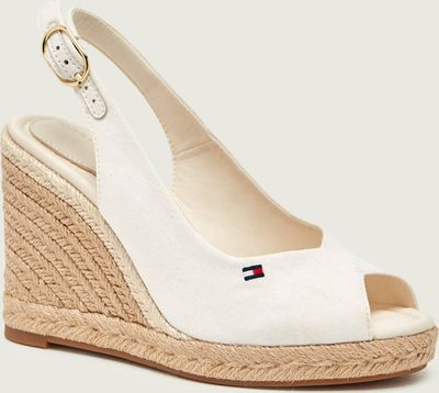 Sandały damskie letnie Tommy Hilfiger ze sklepu: Gomez Fashion Store w kategorii: Sandały damskie - zdjęcie 874714-BD9-10338_TH262W000136F31