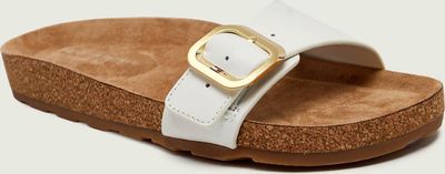 Klapki damskie na lato Tommy Hilfiger ze sklepu: Gomez Fashion Store w kategorii: Klapki damskie - zdjęcie 874714-BD9-10338_TH262W000137F31