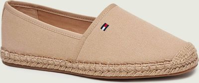 Tommy Hilfiger - Espadryle damskie na lato ze sklepu: Gomez Fashion Store w kategorii: Espadryle damskie - zdjęcie 874714-BD9-10338_TH262W000142A63
