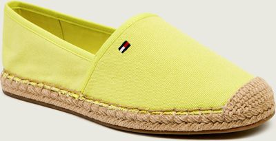 Espadryle damskie na lato Tommy Hilfiger ze sklepu: Gomez Fashion Store w kategorii: Espadryle damskie - zdjęcie 874714-BD9-10338_TH262W000142ZE3