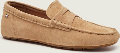 Mokasyny jesienne Tommy Hilfiger ze sklepu: Gomez Fashion Store w kategorii: Mokasyny damskie - zdjęcie 874714-BD9-10338_TH262W000143O25