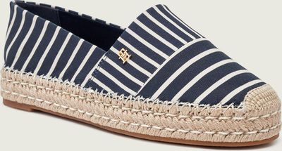 Tommy Hilfiger - Espadryle damskie na lato ze sklepu: Gomez Fashion Store w kategorii: Espadryle damskie - zdjęcie 874714-BD9-10338_TH262W000144287
