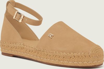 Tommy Hilfiger - Espadryle damskie na lato ze sklepu: Gomez Fashion Store w kategorii: Espadryle damskie - zdjęcie 874714-BD9-10338_TH262W000145O25