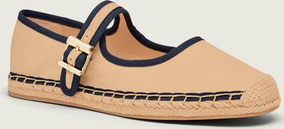 Espadryle damskie na lato Tommy Hilfiger ze sklepu: Gomez Fashion Store w kategorii: Espadryle damskie - zdjęcie 874714-BD9-10338_TH262W000147287