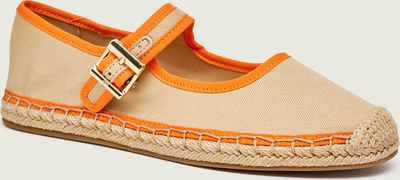 Espadryle damskie na lato Tommy Hilfiger ze sklepu: Gomez Fashion Store w kategorii: Espadryle damskie - zdjęcie 874714-BD9-10338_TH262W000147O21