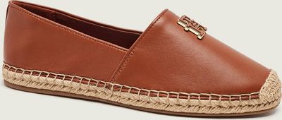 Espadryle damskie na lato Tommy Hilfiger ze sklepu: Gomez Fashion Store w kategorii: Espadryle damskie - zdjęcie 874714-BD9-10338_TH262W000149ZH2