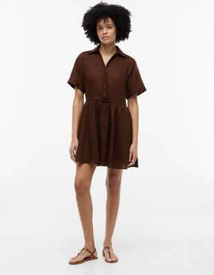 Sukienka na lato Tommy Hilfiger ze sklepu: Gomez Fashion Store w kategorii: Sukienki - zdjęcie 874714-BD9-10338_TH262W000153O15