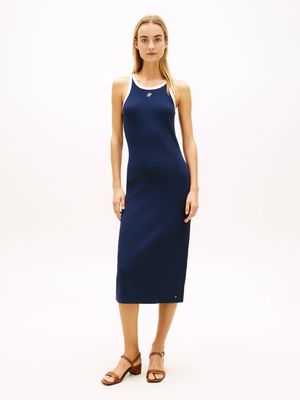 Sukienka Tommy Hilfiger ze sklepu: Gomez Fashion Store w kategorii: Sukienki - zdjęcie 874714-BD9-10338_TH262W000156F71