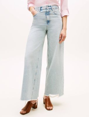 Jeansy damskie w miejskim stylu Tommy Hilfiger ze sklepu: Gomez Fashion Store w kategorii: Jeansy damskie - zdjęcie 874714-BD9-10338_TH262W000159E41