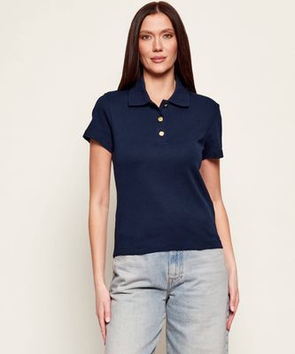 Bluzka damska Tommy Hilfiger ze sklepu: Gomez Fashion Store w kategorii: Bluzki damskie - zdjęcie 874714-BD9-10338_TH262W000176F71