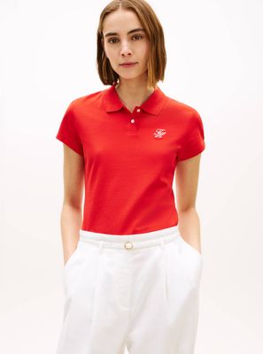 Bluzka damska Tommy Hilfiger ze sklepu: Gomez Fashion Store w kategorii: Bluzki damskie - zdjęcie 874714-BD9-10338_TH262W000177K25