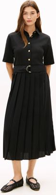 Sukienka Tommy Hilfiger ze sklepu: Gomez Fashion Store w kategorii: Sukienki - zdjęcie 874714-BD9-10338_TH262W000187D12