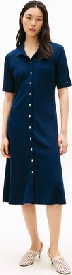 Sukienka wiosenna Tommy Hilfiger ze sklepu: Gomez Fashion Store w kategorii: Sukienki - zdjęcie 874714-BD9-10338_TH262W000189F71