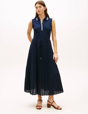 Sukienka Tommy Hilfiger ze sklepu: Gomez Fashion Store w kategorii: Sukienki - zdjęcie 874714-BD9-10338_TH262W000191F71