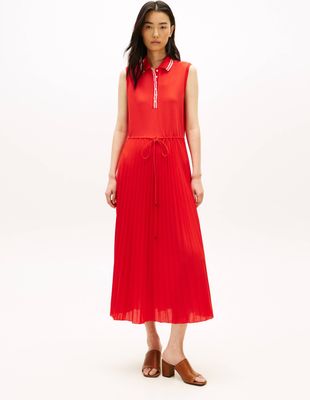 Sukienka elegancka Tommy Hilfiger ze sklepu: Gomez Fashion Store w kategorii: Sukienki - zdjęcie 874714-BD9-10338_TH262W000191K25