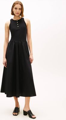 Tommy Hilfiger - Sukienka wiosenna ze sklepu: Gomez Fashion Store w kategorii: Sukienki - zdjęcie 874714-BD9-10338_TH262W000192D12