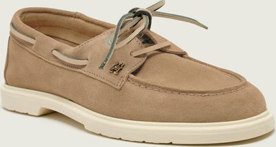 Mokasyny jesienne Tommy Hilfiger ze sklepu: Gomez Fashion Store w kategorii: Mokasyny damskie - zdjęcie 874714-BD9-10338_TH262W000224762