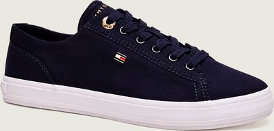 Trampki damskie Tommy Hilfiger ze sklepu: Gomez Fashion Store w kategorii: Trampki damskie - zdjęcie 874714-BD9-10338_TH262W000237287