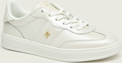 Buty sportowe damskie na wiosnę Tommy Hilfiger ze sklepu: Gomez Fashion Store w kategorii: Buty sportowe damskie - zdjęcie 874714-BD9-10338_TH262W000240F31
