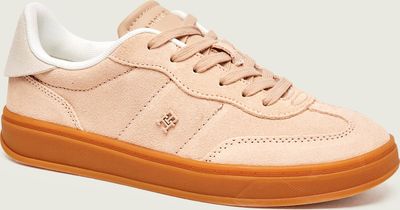 Tommy Hilfiger - Buty sportowe damskie na wiosnę ze sklepu: Gomez Fashion Store w kategorii: Buty sportowe damskie - zdjęcie 874714-BD9-10338_TH262W000241183
