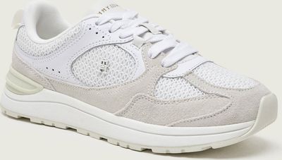 Buty sportowe damskie wiosenne Tommy Hilfiger ze sklepu: Gomez Fashion Store w kategorii: Buty sportowe damskie - zdjęcie 874714-BD9-10338_TH262W000244K69