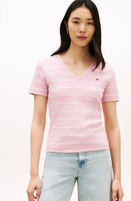 Bluzka damska casualowa Tommy Hilfiger ze sklepu: Gomez Fashion Store w kategorii: Bluzki damskie - zdjęcie 874714-BD9-10338_TH262W000250K79