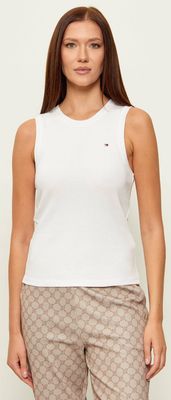 Bluzka damska Tommy Hilfiger ze sklepu: Gomez Fashion Store w kategorii: Bluzki damskie - zdjęcie 874714-BD9-10338_TH262W000251F31