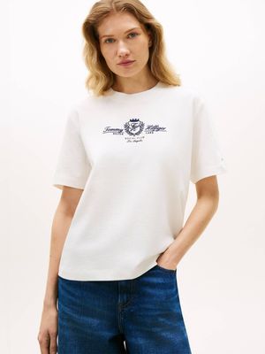 Bluzka damska Tommy Hilfiger ze sklepu: Gomez Fashion Store w kategorii: Bluzki damskie - zdjęcie 874714-BD9-10338_TH262W000255F31