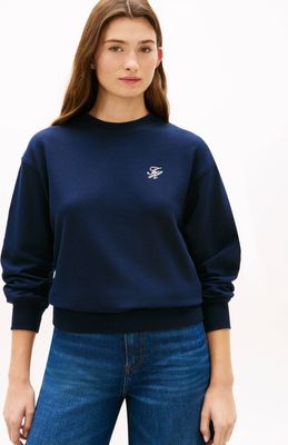 Bluza damska jesienna Tommy Hilfiger ze sklepu: Gomez Fashion Store w kategorii: Bluzy damskie - zdjęcie 874714-BD9-10338_TH262W000264F71