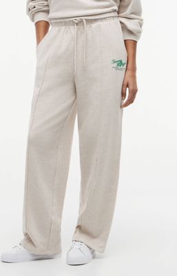 Spodnie damskie Tommy Hilfiger ze sklepu: Gomez Fashion Store w kategorii: Spodnie damskie - zdjęcie 874714-BD9-10338_TH262W000267D41