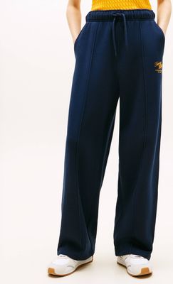Spodnie damskie Tommy Hilfiger ze sklepu: Gomez Fashion Store w kategorii: Spodnie damskie - zdjęcie 874714-BD9-10338_TH262W000267F71