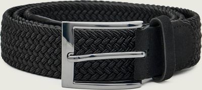 Pasek EA7 ze sklepu: Gomez Fashion Store w kategorii: Paski męskie - zdjęcie 874714-BD9-10338_E7262M000006C51