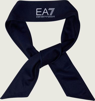 Szalik EA7 ze sklepu: Gomez Fashion Store w kategorii: Szaliki męskie - zdjęcie 874714-BD9-10338_E7262M000018F53