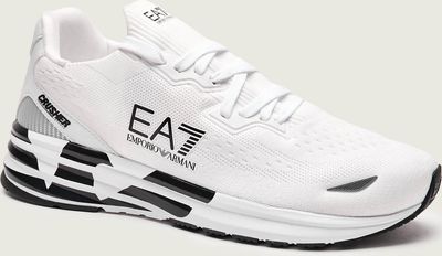 Buty sportowe męskie na wiosnę EA7 ze sklepu: Gomez Fashion Store w kategorii: Buty sportowe męskie - zdjęcie 874714-BD9-10338_E7262M000023E82