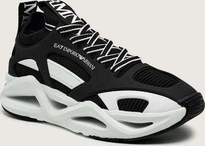 Buty sportowe męskie jesienne EA7 ze sklepu: Gomez Fashion Store w kategorii: Buty sportowe męskie - zdjęcie 874714-BD9-10338_E7262M000029C68