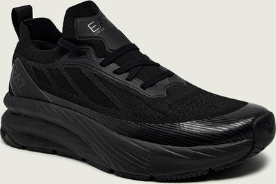 EA7 - Buty sportowe męskie na jesień ze sklepu: Gomez Fashion Store w kategorii: Buty sportowe męskie - zdjęcie 874714-BD9-10338_E7262M000032F84
