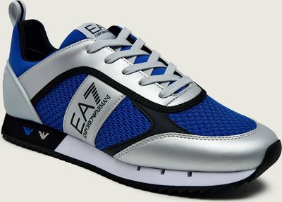 Buty sportowe męskie na wiosnę EA7 ze sklepu: Gomez Fashion Store w kategorii: Buty sportowe męskie - zdjęcie 874714-BD9-10338_E7262M000035F98