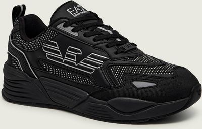 Buty sportowe damskie EA7 ze sklepu: Gomez Fashion Store w kategorii: Buty sportowe damskie - zdjęcie 874714-BD9-10338_E7262M000038E94