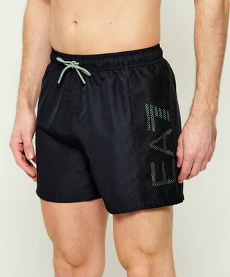 Kąpielówki EA7 ze sklepu: Gomez Fashion Store w kategorii: Kąpielówki - zdjęcie 874714-BD9-10338_E7262M000051G16