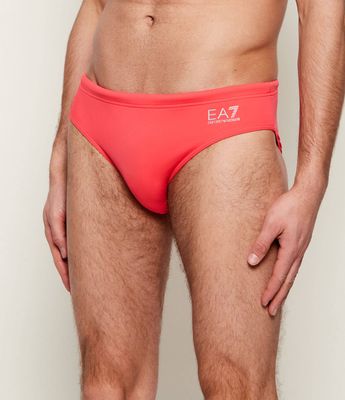 Kąpielówki na zimę EA7 ze sklepu: Gomez Fashion Store w kategorii: Kąpielówki - zdjęcie 874714-BD9-10338_E7262M000064G19