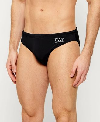 Kąpielówki EA7 ze sklepu: Gomez Fashion Store w kategorii: Kąpielówki - zdjęcie 874714-BD9-10338_E7262M000065D85