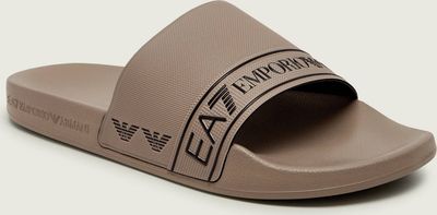 Klapki męskie letnie EA7 ze sklepu: Gomez Fashion Store w kategorii: Klapki męskie - zdjęcie 874714-BD9-10338_E7262M000070G27
