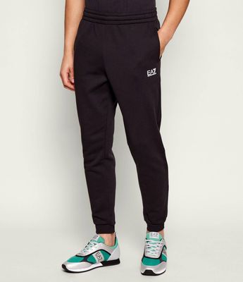 Spodnie męskie na jesień EA7 ze sklepu: Gomez Fashion Store w kategorii: Spodnie męskie - zdjęcie 874714-BD9-10338_E7262M000076012