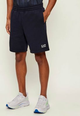 EA7 - Spodenki męskie na wiosnę ze sklepu: Gomez Fashion Store w kategorii: Spodenki męskie - zdjęcie 874714-BD9-10338_E7262M000081C52