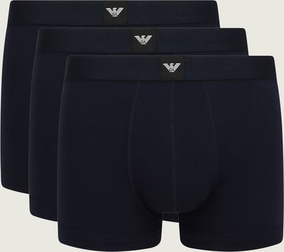 Majtki męskie Emporio Armani ze sklepu: Gomez Fashion Store w kategorii: Majtki męskie - zdjęcie 874714-BD9-10338_EA262M000092R06