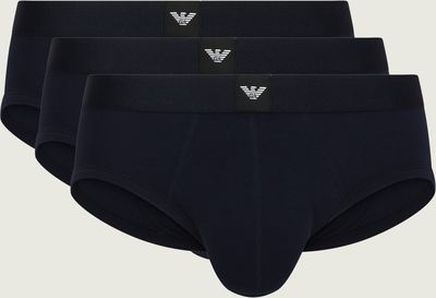 Majtki męskie Emporio Armani ze sklepu: Gomez Fashion Store w kategorii: Majtki męskie - zdjęcie 874714-BD9-10338_EA262M000093R06